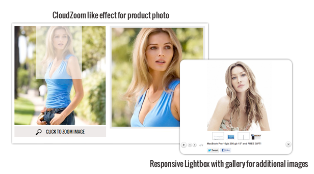 BeautyShop - Responsive OpenCart theme - 10