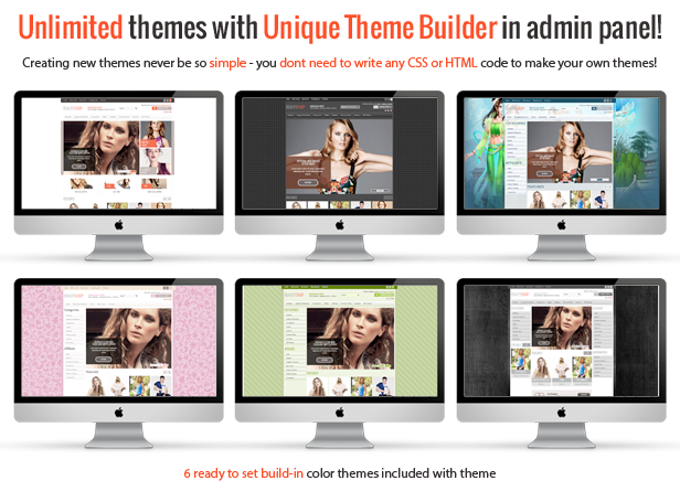 BeautyShop - Responsive OpenCart theme - 13