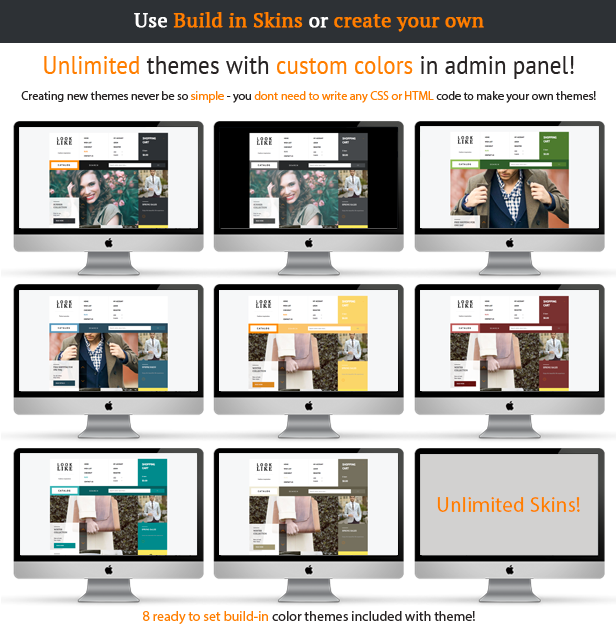 LookLike – Flat Premium Responsive Magento theme - 10
