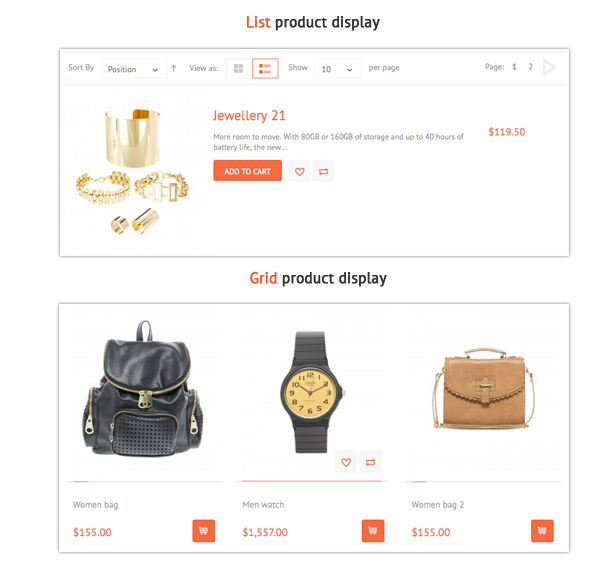 Perfectum – Premium Responsive OpenCart theme - 12