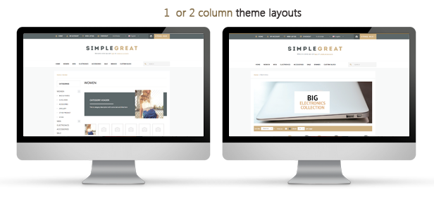 SimpleGreat – Premium Responsive Magento theme! - 13
