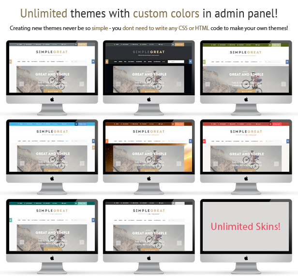 SimpleGreat – Premium Responsive Magento theme! - 8