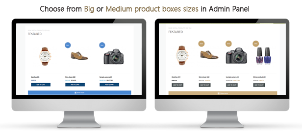 SimpleGreat – Premium Responsive OpenCart theme! - 14