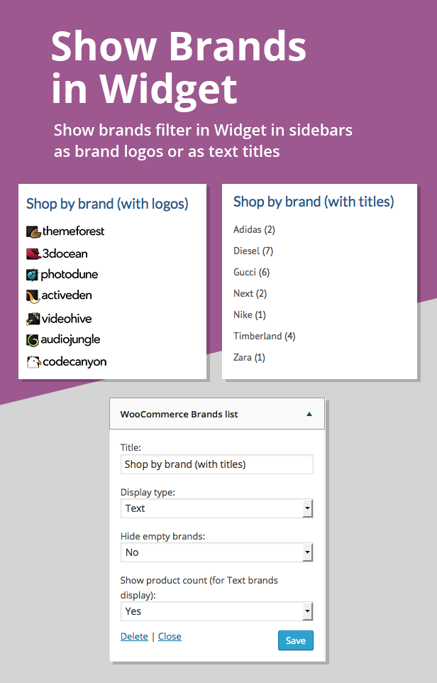 Ultimate WooCommerce Brands Plugin - 10
